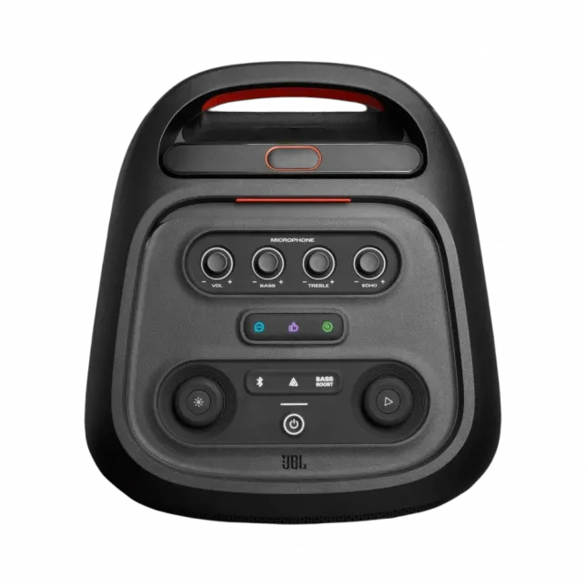Акустика JBL PartyBox Stage 320 Black