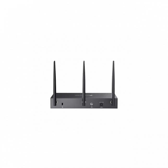 Мультисервісний Маршрутизатор TP-LINK ER706W AX3000 4xGE LAN/WAN, 1xGE WAN, 1xSFP, 1xUSB3.0