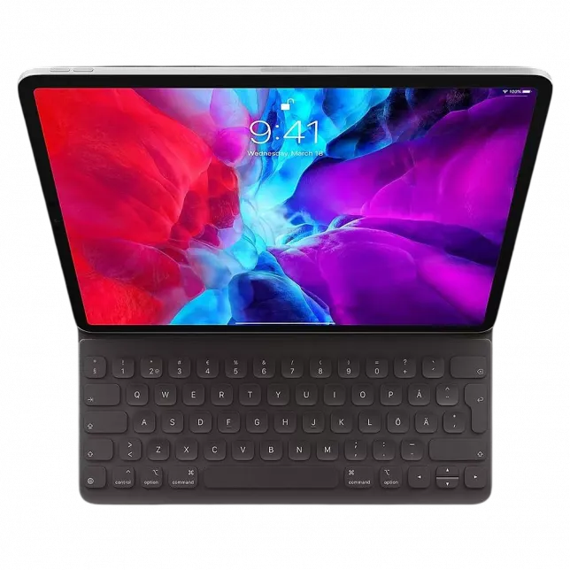 Apple Smart Keyboard Folio для iPad Pro 12.9 (Black)