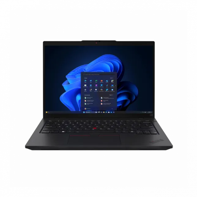 Ноутбук Lenovo ThinkPad L14-G6 14" WUXGA IPS AG, Intel U7-255U, 32GB, F1TB, UMA, Win11P, чорний