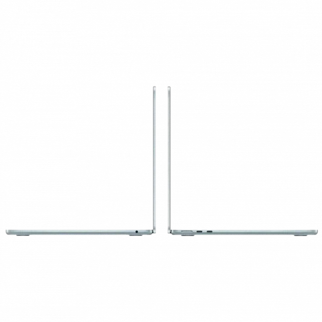 Apple MacBook Air 15 Retina, Sky Blue, 512GB, 10 CPU / 10 GPU, 16GB RAM with Apple M5 (2026) (MDVQ4)