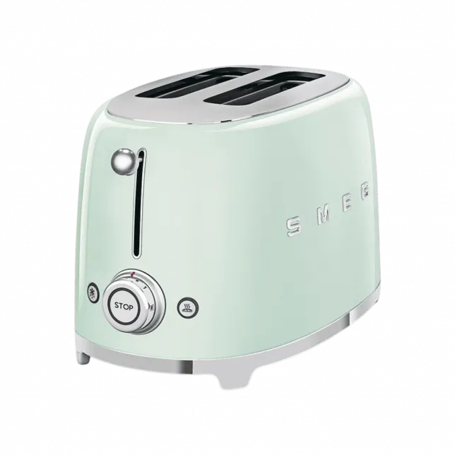 Тостер Smeg (Green)