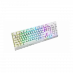 Геймерська клавіатура MSI Vigor GK30 WHITE UA, білий