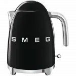 Чайник електричний Smeg (Black)