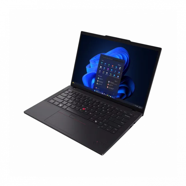 Ноутбук Lenovo ThinkPad T14-G6 14" WUXGA IPS AG, Intel U5-225U, 32GB, F1TB, UMA, Win11P, чорний