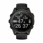 Смарт-годинник Garmin Tactix 8 47 мм AMOLED З балістичним калькулятором Applied Ballistics Ultralightght