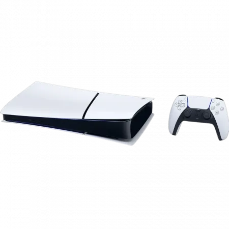Ігрова приставка Sony PlayStation 5 Slim (Digital Edition) 825GB