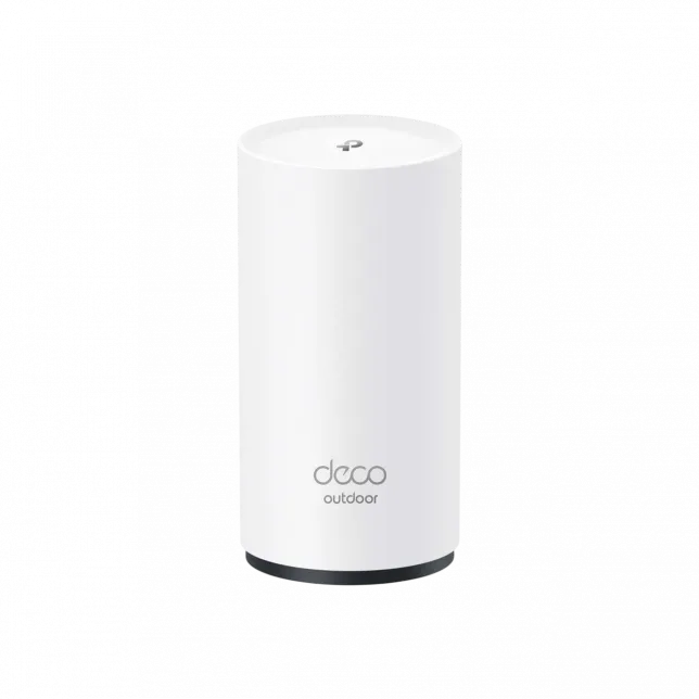 Система WiFi-Mesh TP-LINK Deco X50 AX3000, 2xGE LANWAN, 1мод, зовнішня