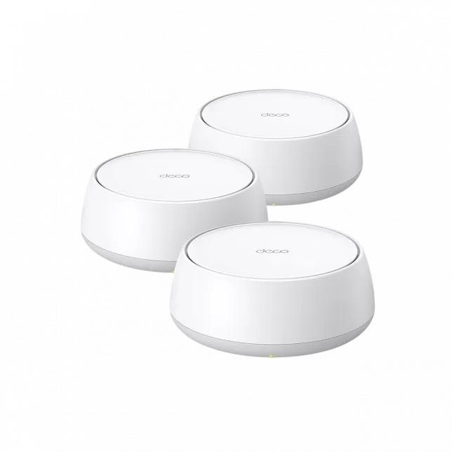 Система WiFi-Mesh TP-LINK Deco BE22 BE3600, 1xGE LAN, 1xGE WAN, 3мод