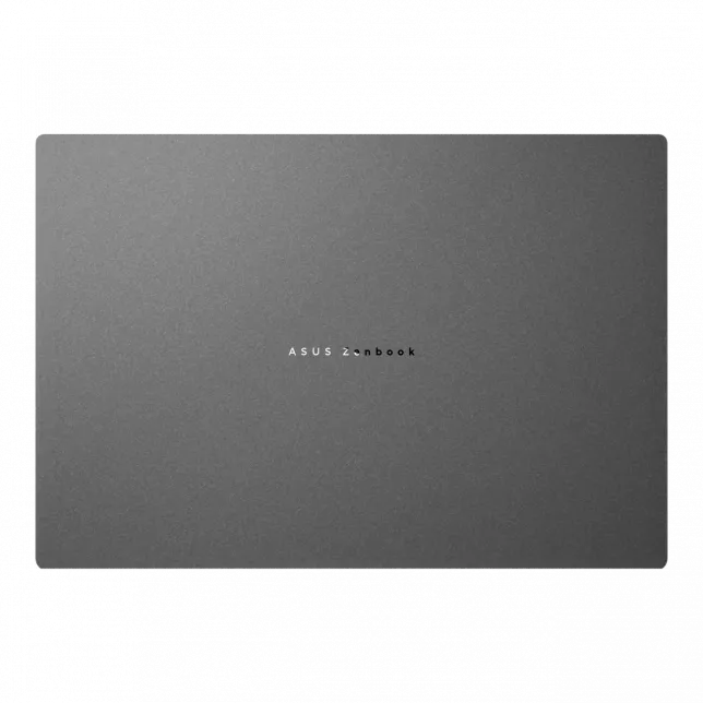 Ноутбук ASUS Zenbook S16 UM5606GA-SS201X 16" 3K OLED, AMD AI 9 465, 32GB, F2TB, UMA, Win11P, Сірий