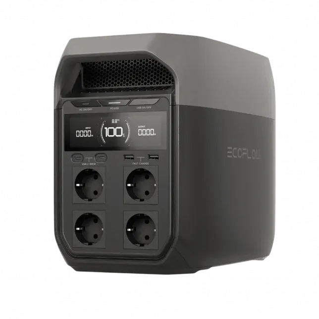 Зарядна станція EcoFlow DELTA 3 EU-Version