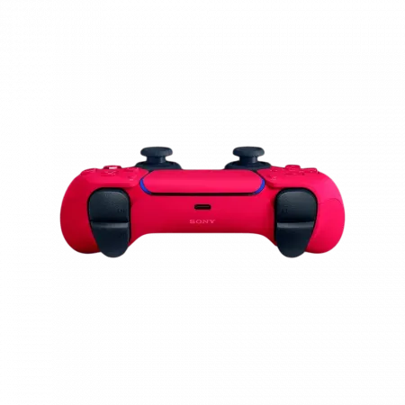 Бездротовий геймпад Sony PlayStation 5 DualSense (Cosmic Red)