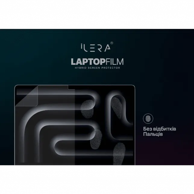 Захисна плівка iLera MacBook Pro 14