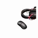 Миша HyperX Pulsefire SAGA PRO, RGB, USB-A/WL/BT, чорний