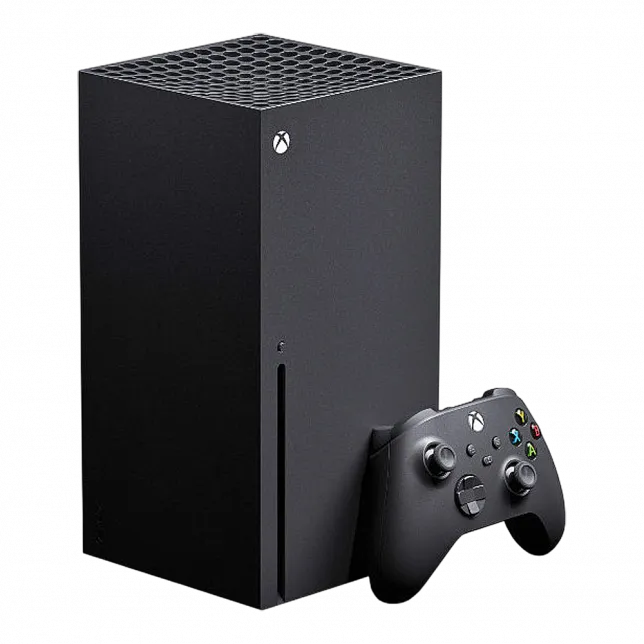 Ігрова приставка Microsoft Xbox (Series X) (1TB)