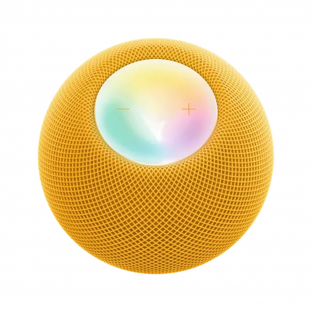 Apple HomePod mini (Yellow)