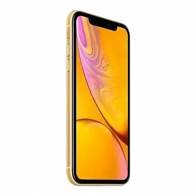 б/у Apple iPhone XR 64GB (Yellow) (Ідеальний стан)