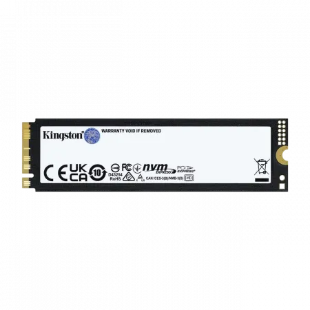 Накопичувач SSD Kingston M.2 2TB PCIe 5.0 FURY Renegade
