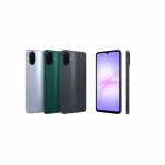 Смартфон Samsung Galaxy A07 6.7" 4/128ГБ Green