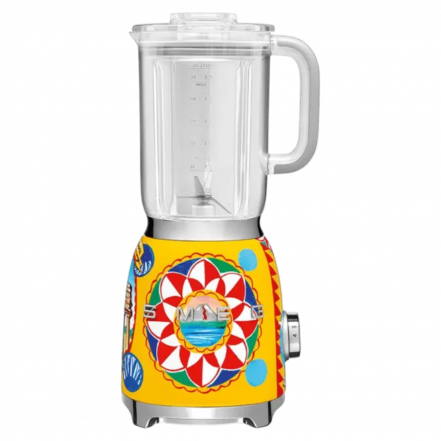 Блендер стаціонарний Smeg (Sicily is my love)