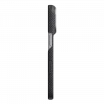 Чохол Pitaka Edge Ultra-Slim Twill Black/Grey для iPhone 18 Pro/17 Pro