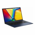 Ноутбук ASUS Vivobook 15 X1504MA-BQ132 15.6" FHD IPS, Intel 7 350U, 16GB, F1TB, UMA, NoOS, Блакитний