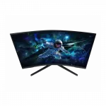 Монітор Samsung 31.5" Odyssey G55C 2xHDMI, DP, VA, 2560x1440, 165Hz, 1ms, CURVED