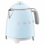 Чайник електричний міні Smeg (Blue) 