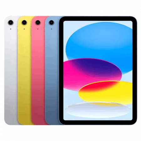 б/у Apple iPad 10.9 64GB, Wi-Fi (Pink) 2022 (MPQ33)