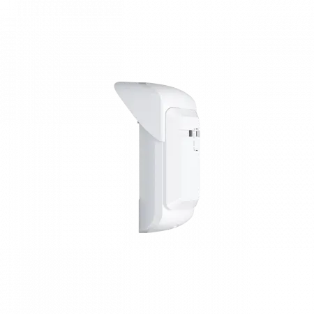 Датчик руху вуличний з фотофіксацією Ajax MotionCam Outdoor, Jeweler, бездротовий, білий (26074.84.WH1)