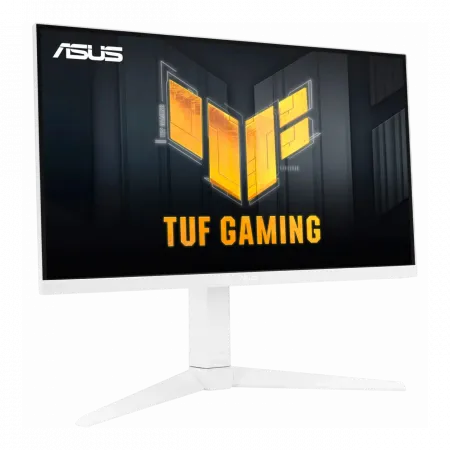 Монітор Asus 27" TUF Gaming VG27AQML1A-W 2xHDMI, DP, 2xUSB, MM, IPS, 2560x1440, 260Hz, 1ms, DCI-P3 90%, G-SYNC, FreeSync, Pivot, HDR400, білий