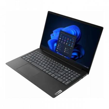 Ноутбук Lenovo V15-G4 15.6" FHD IPS AG, Intel i3-1315U, 8GB, F256GB, UMA, Win11P, чорний