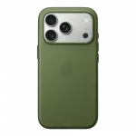 Чохол Apple TechWoven with Magsafe для iPhone 17 Pro Max (Green)
