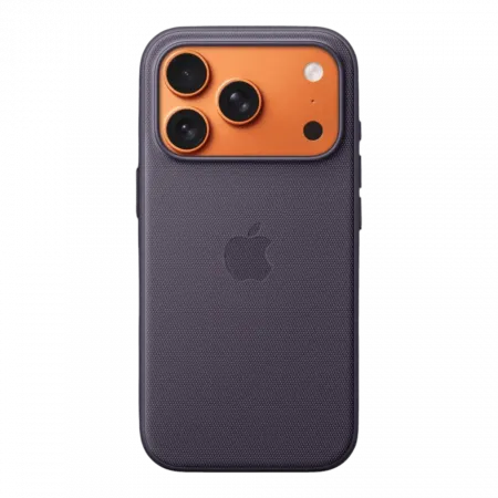 Чохол Apple TechWoven with Magsafe для iPhone 17 Pro (Purple)