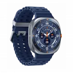 Смарт-годинник Samsung Galaxy Watch Ultra (2025) 47мм e-SIM Titanium Blue