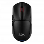 Миша HyperX Pulsefire FUSE, RGB, USB-A/WL/BT, чорний