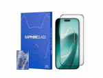 Захисне скло iLera Sapphire Ultra + Glass для iPhone 16 Pro Max