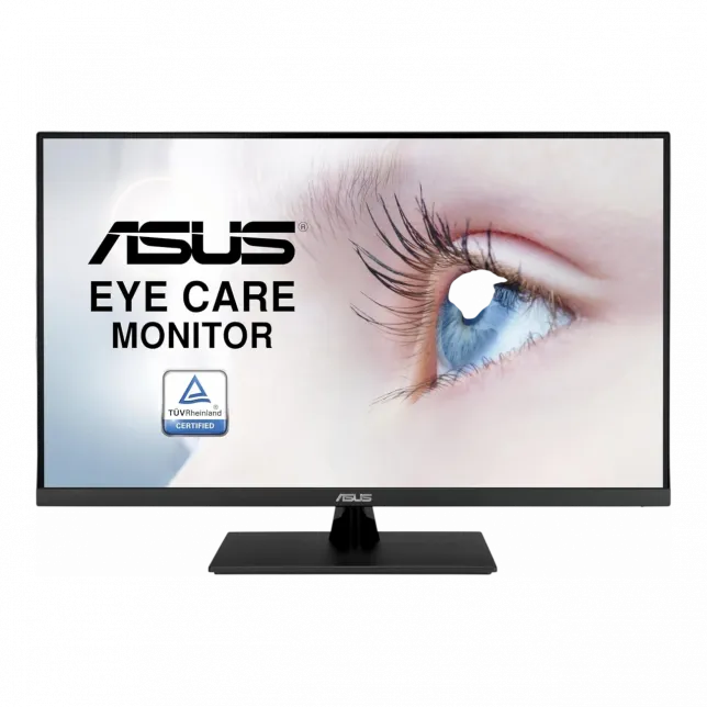Монітор Asus 31.5" VP32UQ HDMI, DP, MM, IPS, 3840x2160, 4ms, RGB 100%, AdaptiveSync, HDR10