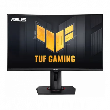 Монітор Asus 27" TUF Gaming VG27VQM DVI, 2xHDMI, DP, 2xUSB, MM, VA, 240Hz, 1ms, CURVED, FreeSync, HAS