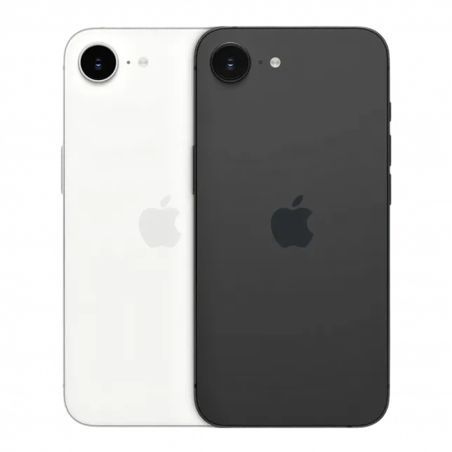 б/у Apple iPhone 16e 256GB (Black) (e-Sim) (Ідеальний стан)