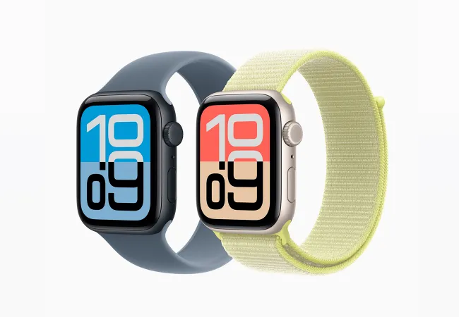 Apple Watch SE 3: Розумний вибір з Always-On дисплеєм і підтримкою 5G