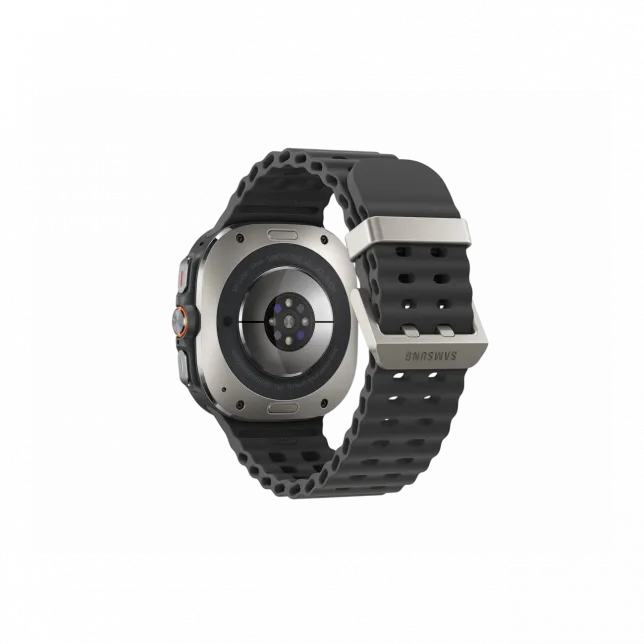 Смарт-годинник Samsung Galaxy Watch Ultra (2025) 47мм e-SIM Titanium Silver