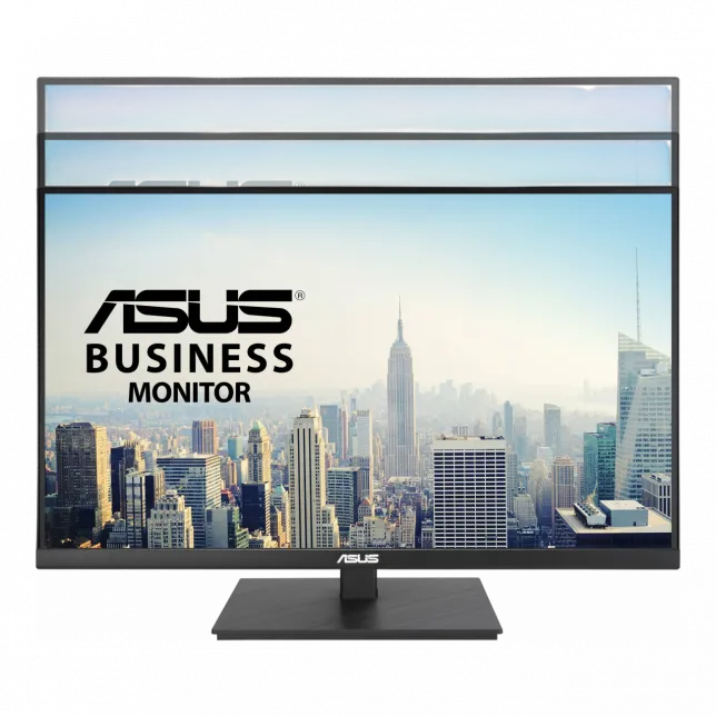 Монітор Asus 27" VA27UQSB 2xHDMI, DP, 4xUSB, MM, IPS, 3840x2160, sRGB 99%, AdaptiveSync, Pivot, HDR10