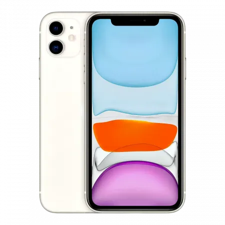 б/у Apple iPhone 11 256GB (White) (Хороший стан)