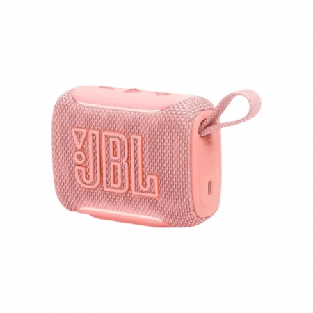 Акустика JBL GO 5 (Pink)
