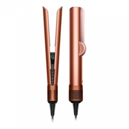 Випрямляч Dyson Airstrait straightener (Amber Silk)