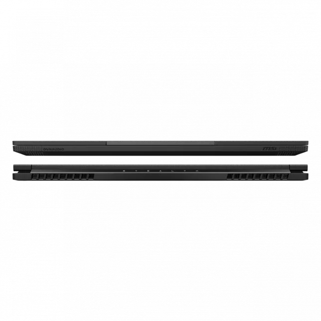 Ноутбук MSI Stealth A16 AI+ A3XWHG-067XUA 16" QHD+, AMD AI 9 HX 370, 32GB, F1TB, NVD5070TI-12, DOS, чорний
