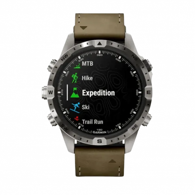 Смарт-годинник Garmin MARQ Adventurer (Gen 2)