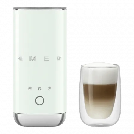 Спінювач молока Smeg (Green)