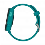 Смарт-годинник Garmin Forerunner 165 Music Turquoise/Aqua бірюзовий